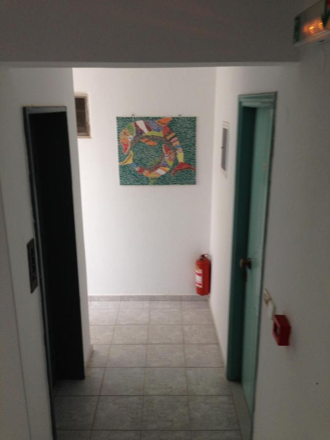 Stunning Seaview Town Apartment Agios Nikolaos  Exterior photo