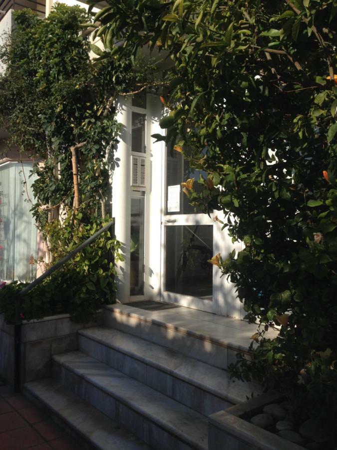Stunning Seaview Town Apartment Agios Nikolaos  Exterior photo