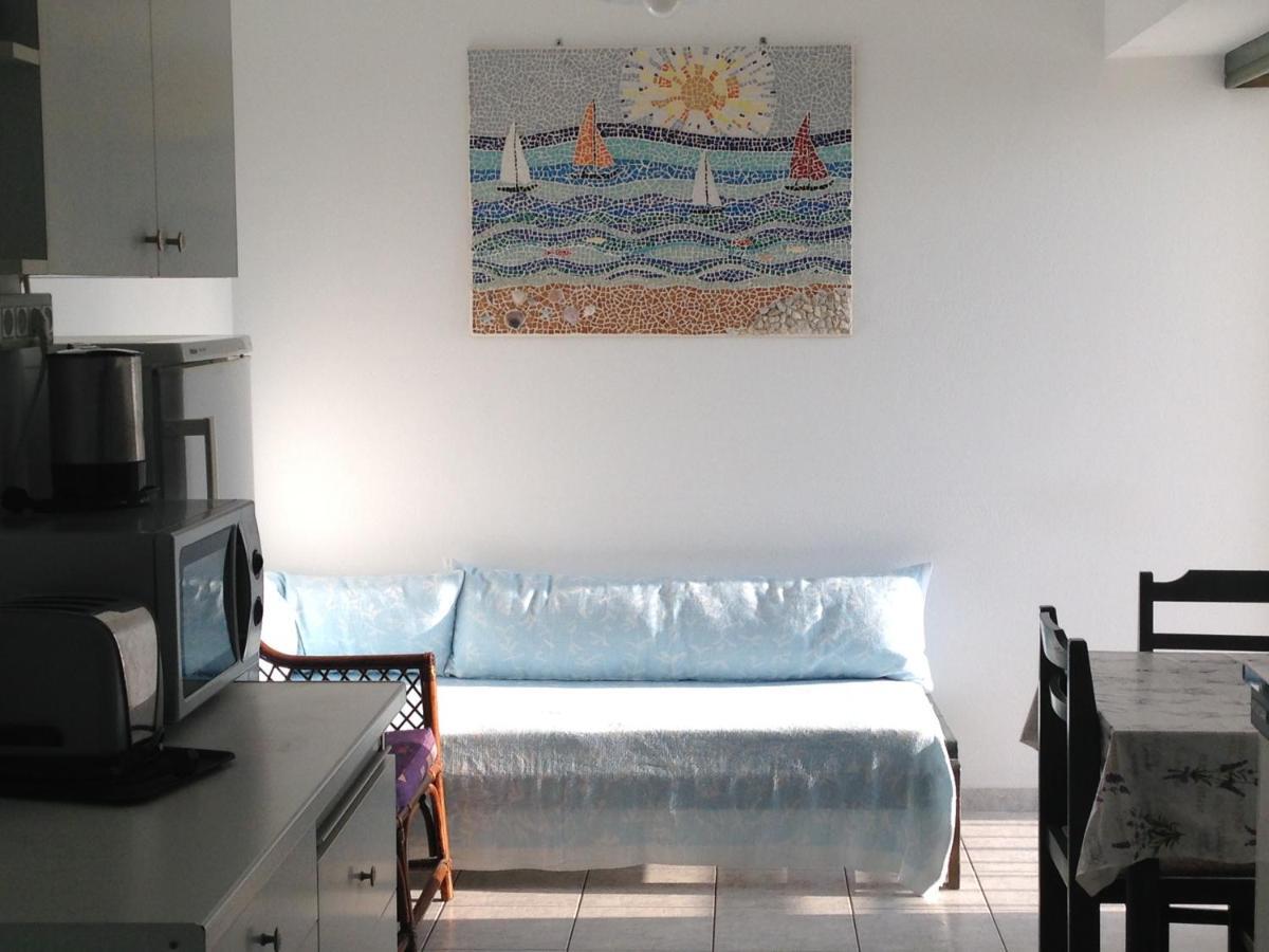 Stunning Seaview Town Apartment Agios Nikolaos  Exterior photo